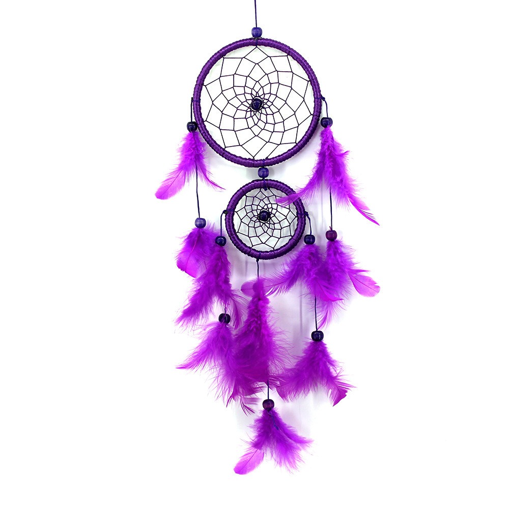Boho Room Decoration Large Nordic Style Dream Catcher With Wind Chimes Home Decorative Ornament For 2