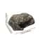 Hidden Garden Key Box, Outdoor Key Hider Stone Decoration for Home Ornaments