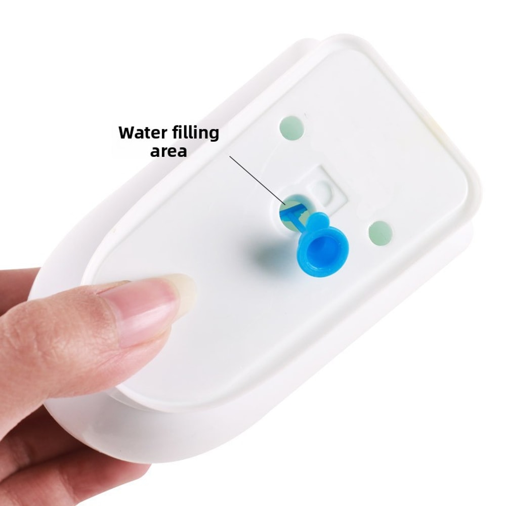 Funny Toilet Water Gun Simulation, Summer PVC Prank Tool, Creative Decompression Gift Idea