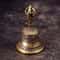 Tibetan Bronze Bell Brass Handicraft Diecasting Drop Bell Key Car Button Wind Bell Creative Gift 5