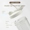 USB Rechargeable Blender, Portable Electric Protein Shaker Bottle, Fitness Workout Mixer Cups