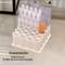 Silicone Desktop Organizer Multi Purpose Tray Cosmetic Storage Stand Pen Holder 3