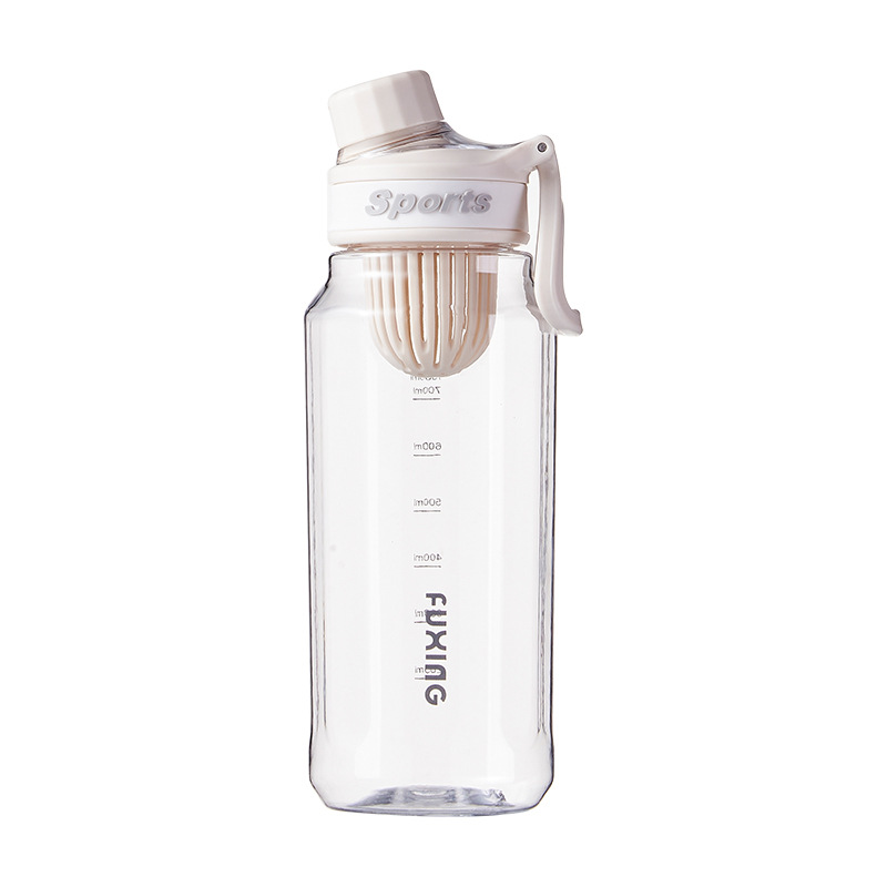 Portable Drinkware With Lifting Handle Sports Water Bottle For Outdoor Travel Korea Water Bottles 4