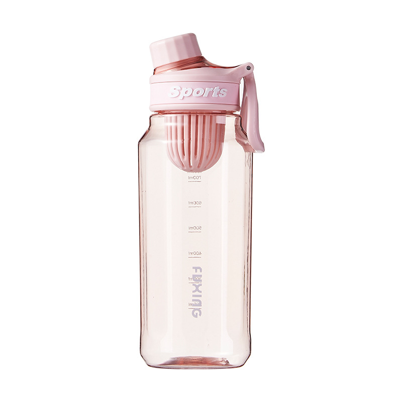 Portable Drinkware With Lifting Handle Sports Water Bottle For Outdoor Travel Korea Water Bottles 5