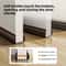 Home Door Gap Sealer, PVC Wool Door Bottom Strip, Mute Noise Reduction, Draft Stopper