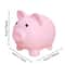 Money Saving Box, Cute Pink Small Piggy Bank, Perfect Gift for Girlfriend, Storage Container for Money