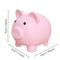 Money Saving Box, Cute Pink Small Piggy Bank, Perfect Gift for Girlfriend, Storage Container for Money