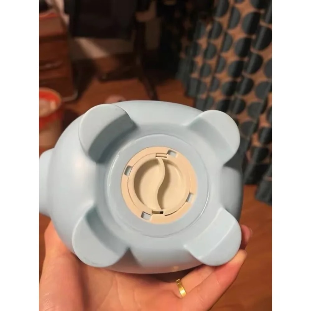 Money Saving Box, Cute Pink Small Piggy Bank, Perfect Gift for Girlfriend, Storage Container for Money