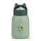 Leakproof Cartoon Animal Water Bottle, Cute Big Belly Design, Portable Student Gift Glass Cup