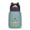 Leakproof Cartoon Animal Water Bottle, Cute Big Belly Design, Portable Student Gift Glass Cup