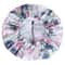 Waterproof Hair Care Bathing Accessory, Floral Print Shower Cap for Women, Adjustable Spa and Swimming Use Cap