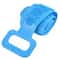 Comfortable Grip Body Scrubber Tool for Home Shower, Deep Back Exfoliation Cleansing