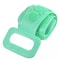Comfortable Grip Body Scrubber Tool for Home Shower, Deep Back Exfoliation Cleansing