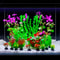 Artificial Aquatic Plants, Green Grass for Aquarium Landscaping Decor