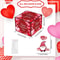 Cash Box for Valentine Day, Mothers Day, Birthday Present, Surprise Gift for Girlfriend, Mom, Friends, Employees