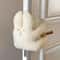 Home Safety Door Wedge Cute Cartoon Plush Animal Design Baby Anti Pinch Hand Door Stopper