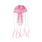 Soft Silicone Fluorescent Jellyfish Fish Tank Ornament, Artificial Aquarium Decoration for Living Room Landscaping