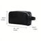 Minimalist Fashion Travel Toiletry Bag, Waterproof Organizer for Daily Use
