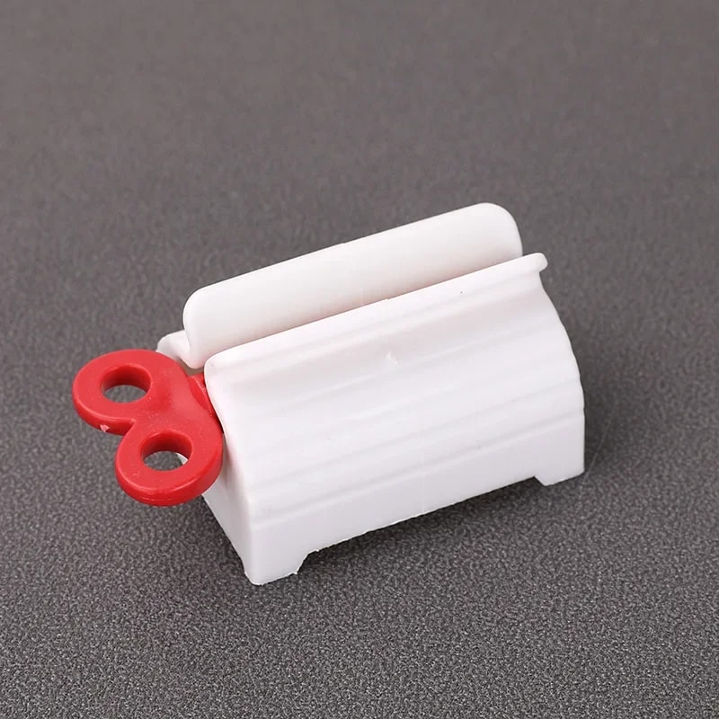 Manual Toothpaste Tube Squeezer ClipOn Facial Cleanser Lotion Squeezer Multifunctional Squeezing To 7