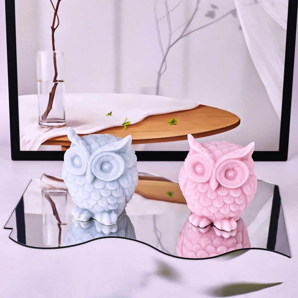 Handmade Candle Making Supplies, Reusable Mold for Soap and Epoxy Resin Crafting