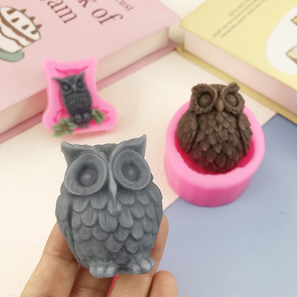 Handmade Candle Making Supplies, Reusable Mold for Soap and Epoxy Resin Crafting