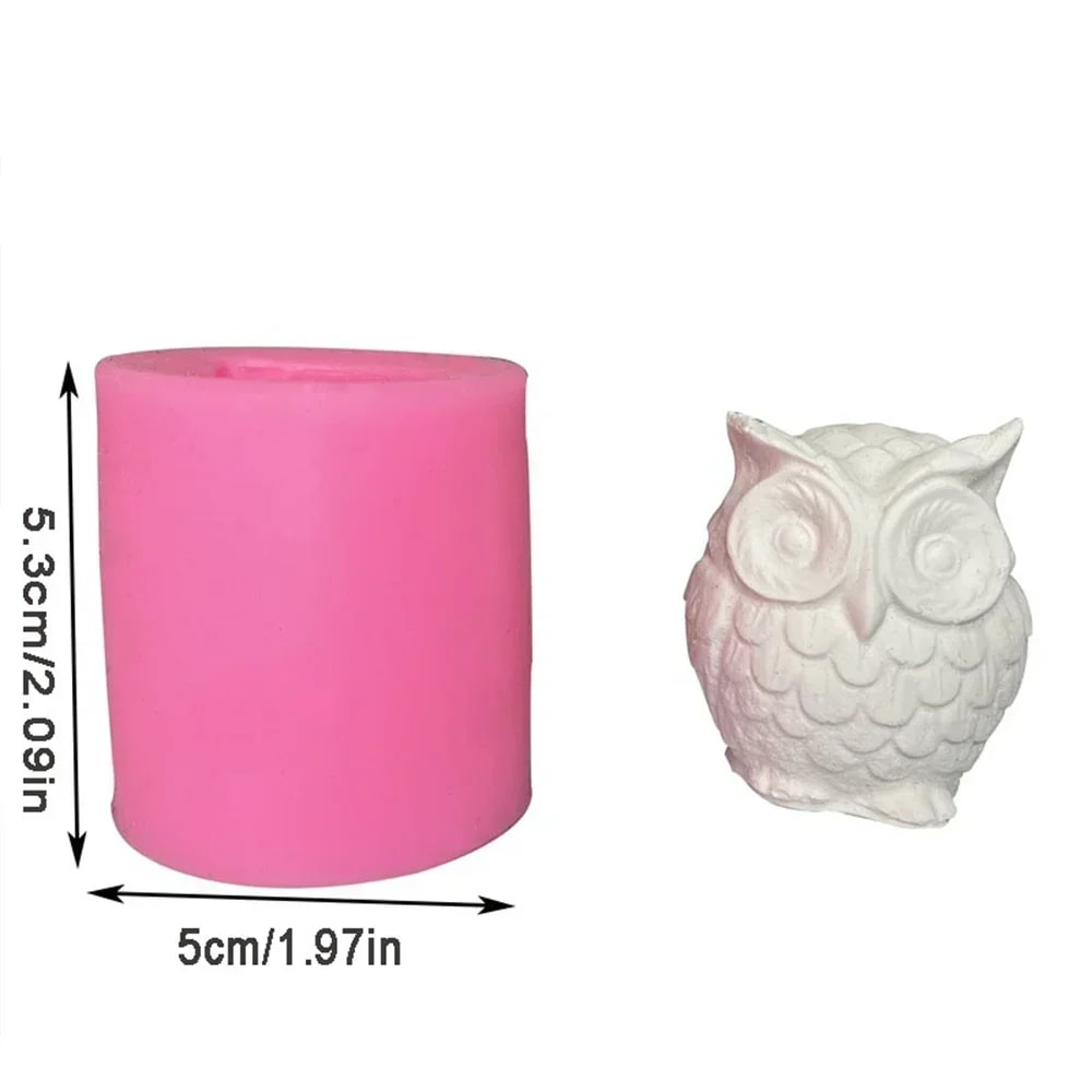 Handmade Candle Making Supplies, Reusable Mold for Soap and Epoxy Resin Crafting
