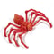 Stretchable Large Spider, Movable Joints for Scary Party Decorations and Home Decor Gift