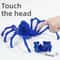 Stretchable Large Spider, Movable Joints for Scary Party Decorations and Home Decor Gift