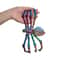 Stretchable Large Spider, Movable Joints for Scary Party Decorations and Home Decor Gift