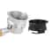 Coffee Dosing Ring, Rotatable Aluminum Alloy Funnel Accessory for Breville Coffee Machines