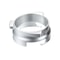 Coffee Dosing Ring, Rotatable Aluminum Alloy Funnel Accessory for Breville Coffee Machines