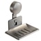 Wallmounted Household Soap Storage Rack With Suction Cup For Bathroom And Toilet Drain Box 6