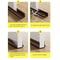 Door Draft Guard Flexible Sealing Strip Soundproof Weatherstrip Draft Stopper 4