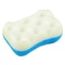 Wisp Massage Brush Body, Soft Bath Sponge Body Scrub Bast Skin Scrubber, Relax Exfoliating Shower Washcloth