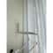 Retractable Folding Clothes Drying Rack with Suction Cup, Wall-mounted Foldable Clothes Rack for Portable Use