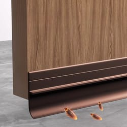 weather strip for doors and windows, soundproof dustproof insulation with self adhesive seal