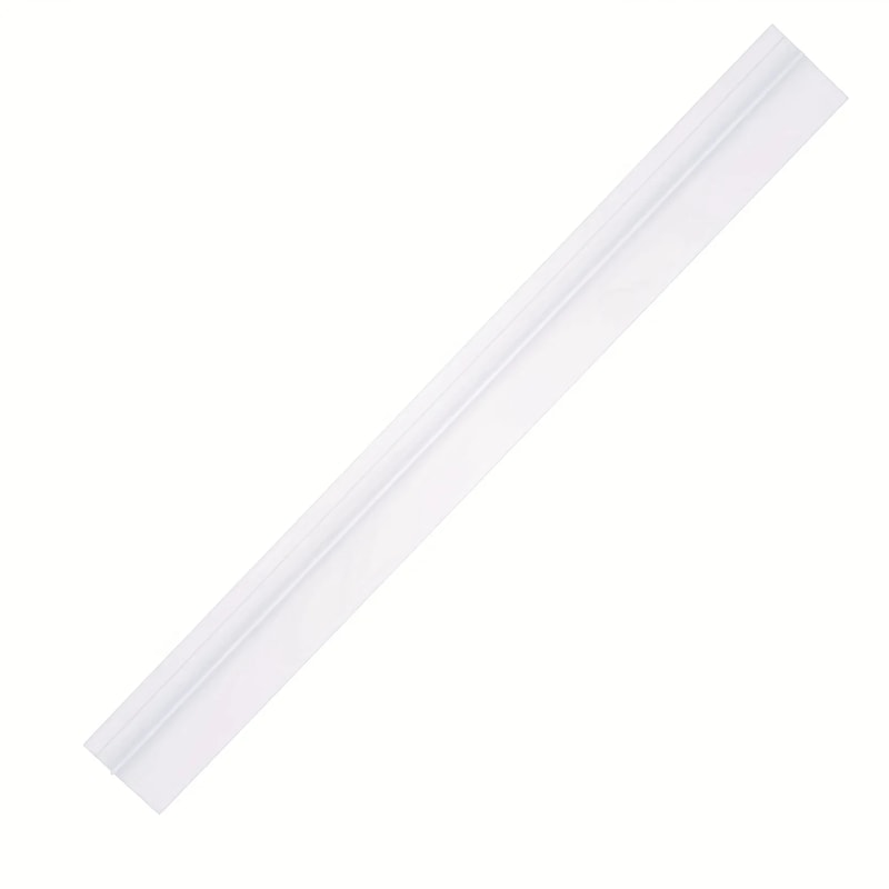 Weather Strip for Doors and Windows, Soundproof Dustproof Insulation with Self Adhesive Seal