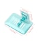 Self Adhesive Double Layer Soap Rack No Drilling Wall Mounted Soap Sponge Holder Bathroom Dishes Ac 3