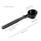 Sliding Design Coffee Scoop Funnel for Filling K-Cup Coffee Pot, Reusable Coffee Spoon Kitchen Accessories