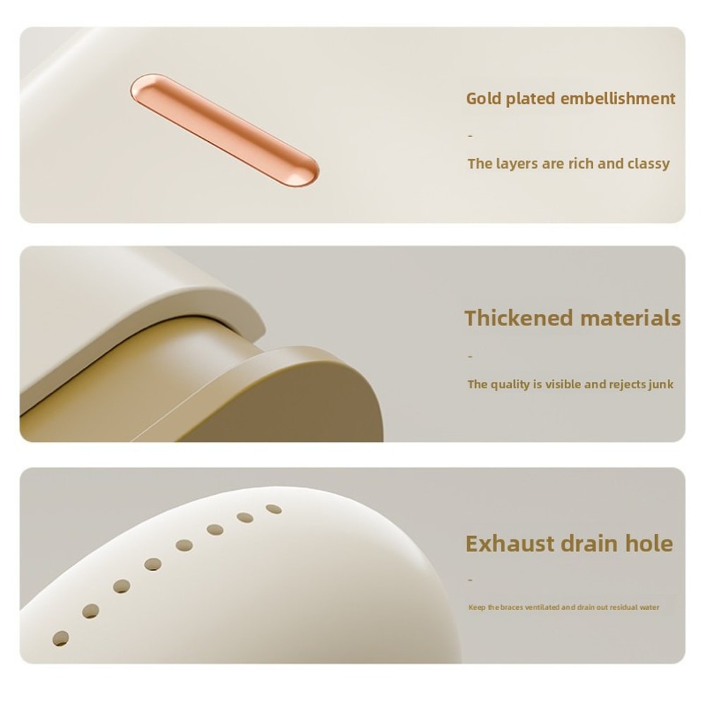 Portable Storage Box For Invisible Braces Dentures And Orthodontic Correction Cleaning Holder 2