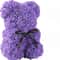 Eternal Rose Teddy Bear New Artificial Flower For Mom Mothers Day Birthday Anniversary Gifts 4