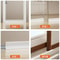 Noise Reduction Weatherstrip, Gap Insulator for Door and Entrance Seal
