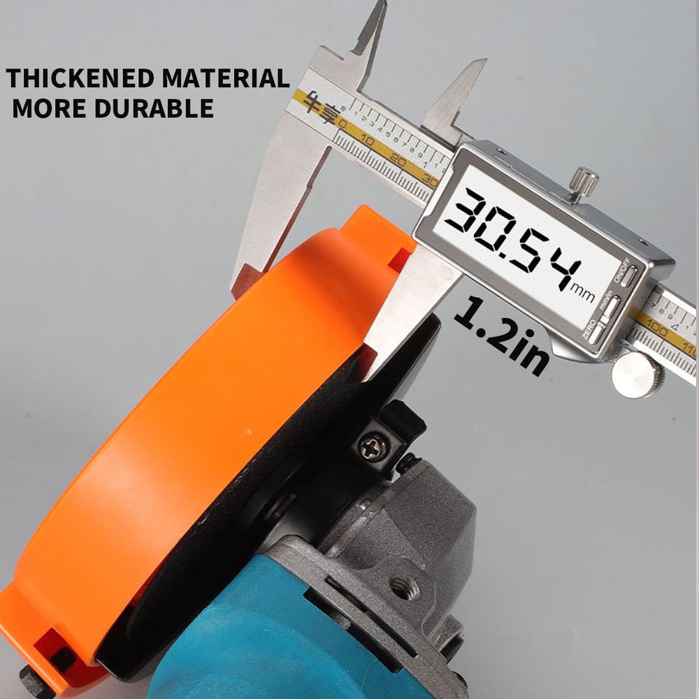 Bit Sharpener Grinder for Power Drill, Portable Multi-specification Grinding Tool