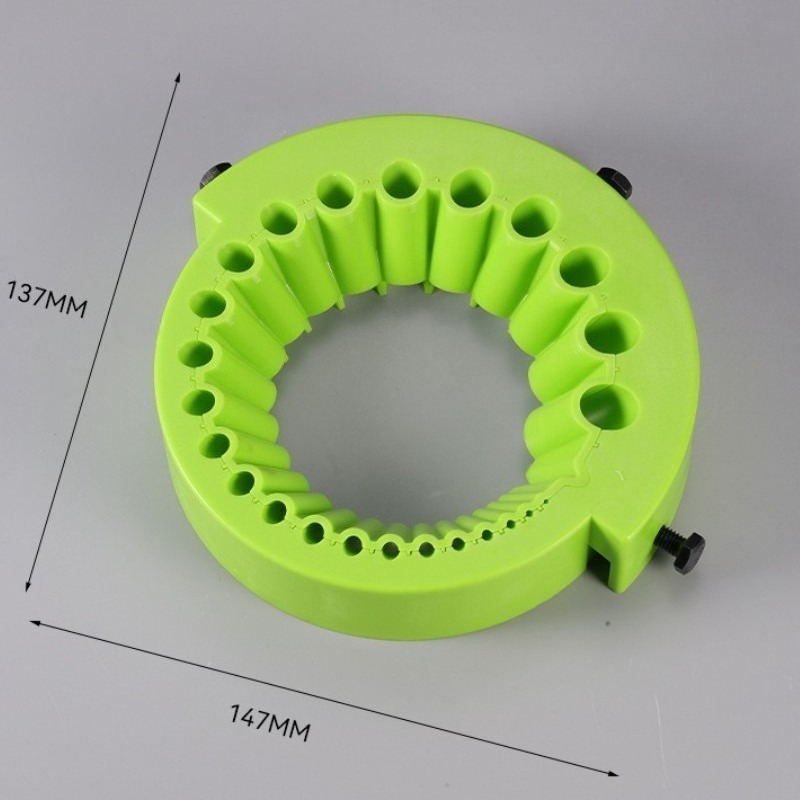 Bit Sharpener Grinder for Power Drill, Portable Multi-specification Grinding Tool