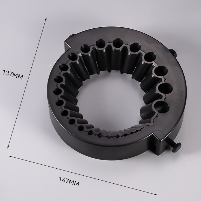 Bit Sharpener Grinder for Power Drill, Portable Multi-specification Grinding Tool