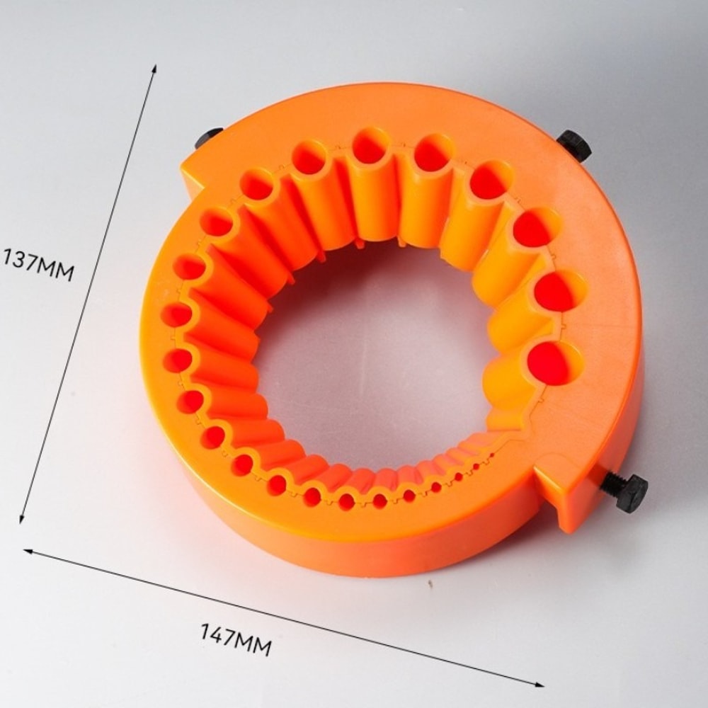 Bit Sharpener Grinder for Power Drill, Portable Multi-specification Grinding Tool