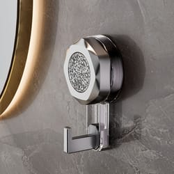 seamless kitchen door wall, vacuum suction cup hook, load-bearing bathroom hook