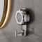Seamless Kitchen Door Wall Vacuum Suction Cup Hook Loadbearing Bathroom Hook 0