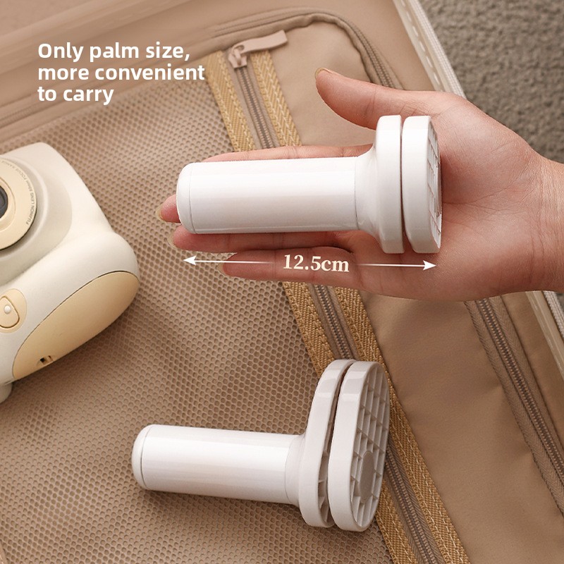 Retractable Clothes Rack, New Adjustable Wardrobe Hanging Rod, Space Saving Organizer