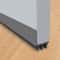 Windproof Soundproof Dustproof Door Gap Seal Strip, Self Adhesive Seal for Bedroom Bathroom Doors